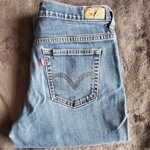 Women's Levi's 515 Boot Cut Jeans